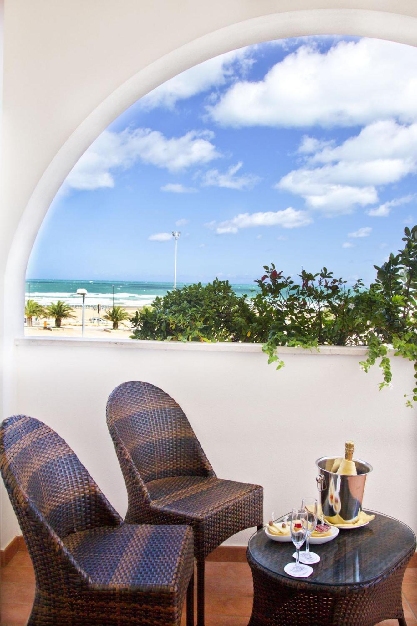 Forte Hotel Vieste Szoba fotó